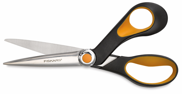 Premier Razor-Edge Softgrip Scissors