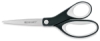 KleenEarth Recycled Soft Handle Scissors, Straight