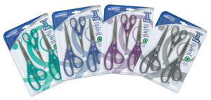KleenEarth Recycled Scissors, Set of 3&nbsp; NEW! 