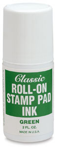 Roll-On Inker