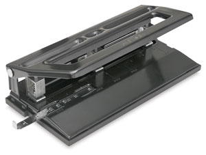 Heavy Duty 3-Hole Punch