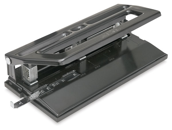Heavy Duty 3-Hole Punch