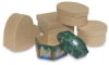 Paper Maché Mini Boxes