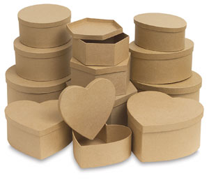 Paper Mache Box Sets