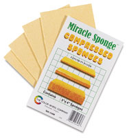Miracle Sponges