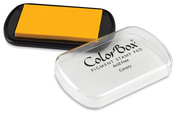 Pigment Ink Stamp Pad