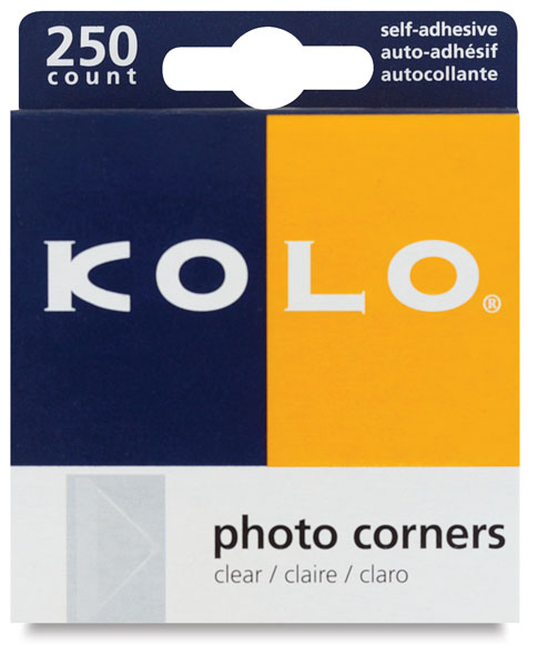 Photo Corners, Pkg of 250