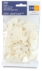 Legato Paper Photo Corners, Pkg of 240, Soft White