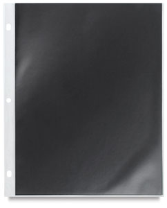 Trivino Refill Pages, Top-Loading,  11" &times; 8&frac12;" 