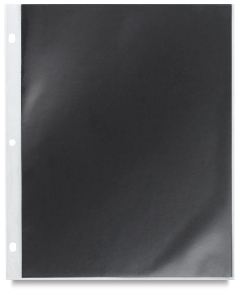 Trivino Refill Pages, Top-Loading,  11" &times; 8&frac12;" 
