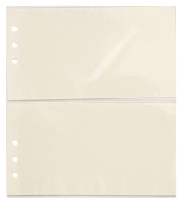 Catalina 2-Up 4" × 6" Photo Refill Pages Catalina 2-Up 4" × 6" Photo Refill Pages