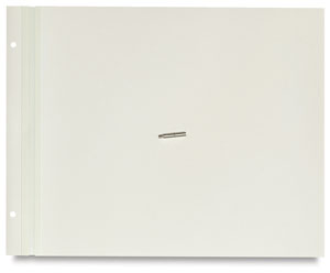 Newport Refill Pages, Soft White,  11" &times; 14" 