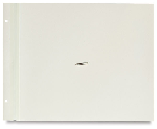 Newport Refill Pages, Soft White,  11" &times; 14" 