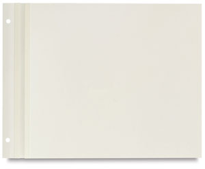 Newport Refill Pages, Soft White,  8&frac12;" &times; 11" 