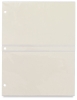 Trivino Refill Pages, 2-Up Photo Page