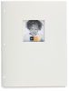 Blank Booklet, White
