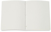 Blank Booklet, White