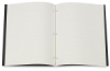 Lined Booklet