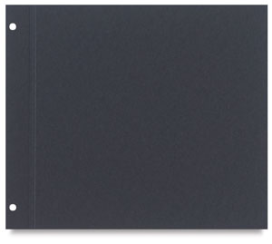 Refill Pages, Black
