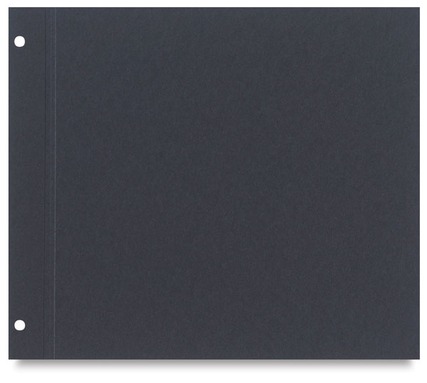 Refill Pages, Black