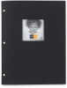 Blank Booklet, Black