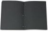 Blank Booklet, Black