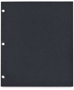 Trivino Refill Pages, Grommet Page
