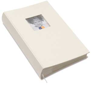 Ivory, 3-Up Album