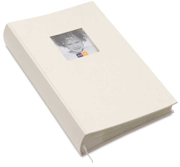 Ivory, 3-Up Album