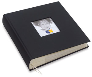 Black, 2-Up Album Black, 2-Up Album