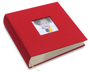 Red, 2-Up Album