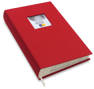 Red, 3-Up Album