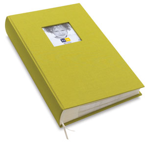 Chartreuse, 3-Up Album