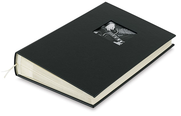 Bonded Leather, 3-Up Album