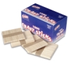 Craft Sticks, Natural, Box of 1000