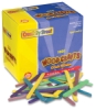 Craft Sticks, Assorted Colors