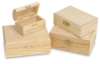 Wooden Hinged Boxes