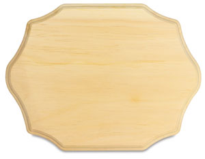 French Plaque