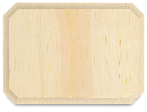 Small Plaque