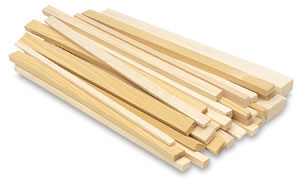 Balsa & Spruce Strips