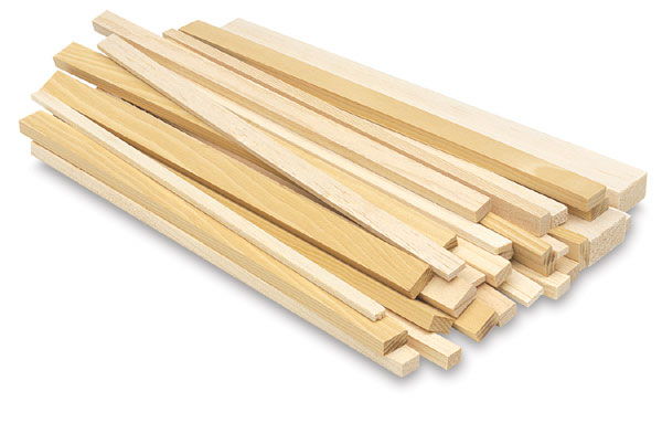 Balsa & Spruce Strips