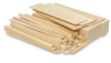 Basswood Pieces