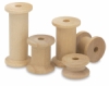 Wood Spools