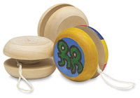 Woodcraft Yo-Yo Kit