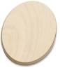 Oval Plaque