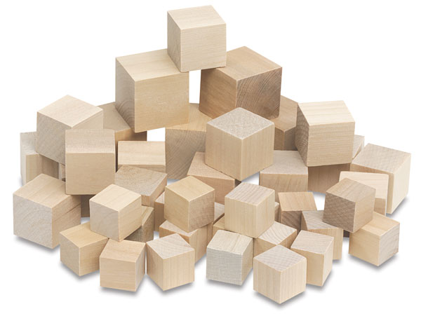 48 Pieces,  Assorted Sizes