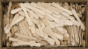 Natural Wood Craft Spoons