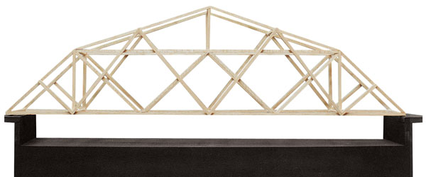 Balsa Wood Bridge Designs Blueprints