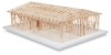 Truss Roof, Sample Project