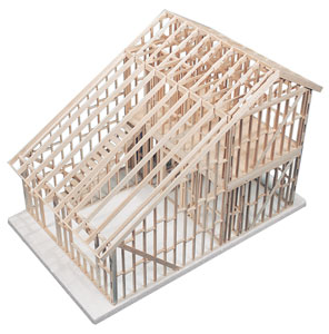 Two-Story Townhouse Kit